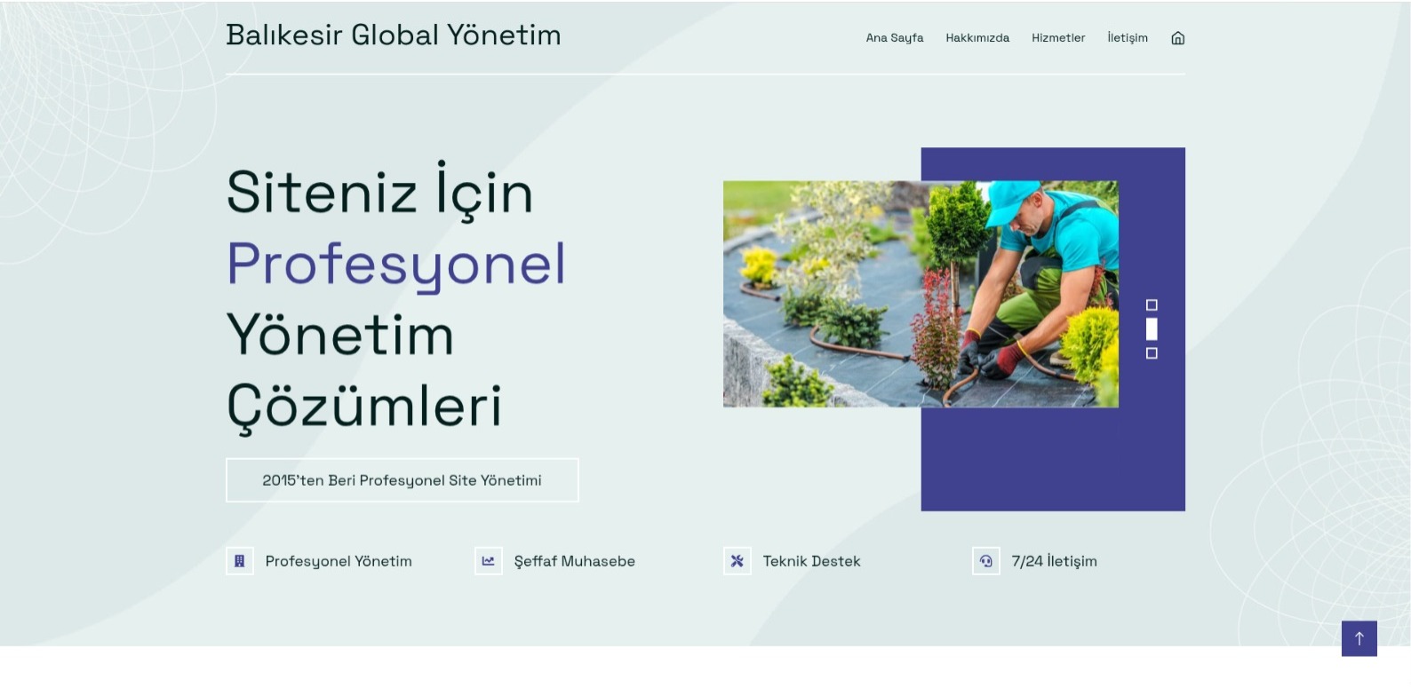 Balıkesir Global Yönetim