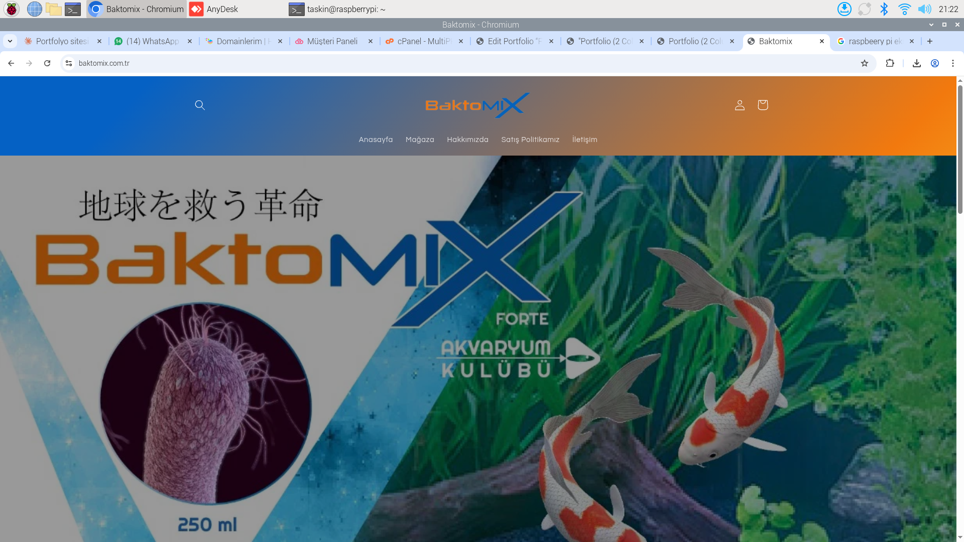 Baktomix