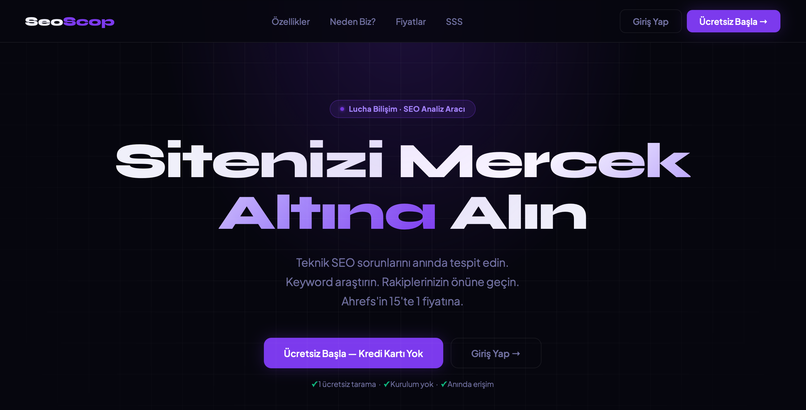 Seo Scop